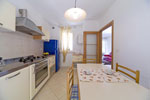 cucina appartamento Dolce Colle Gabicce